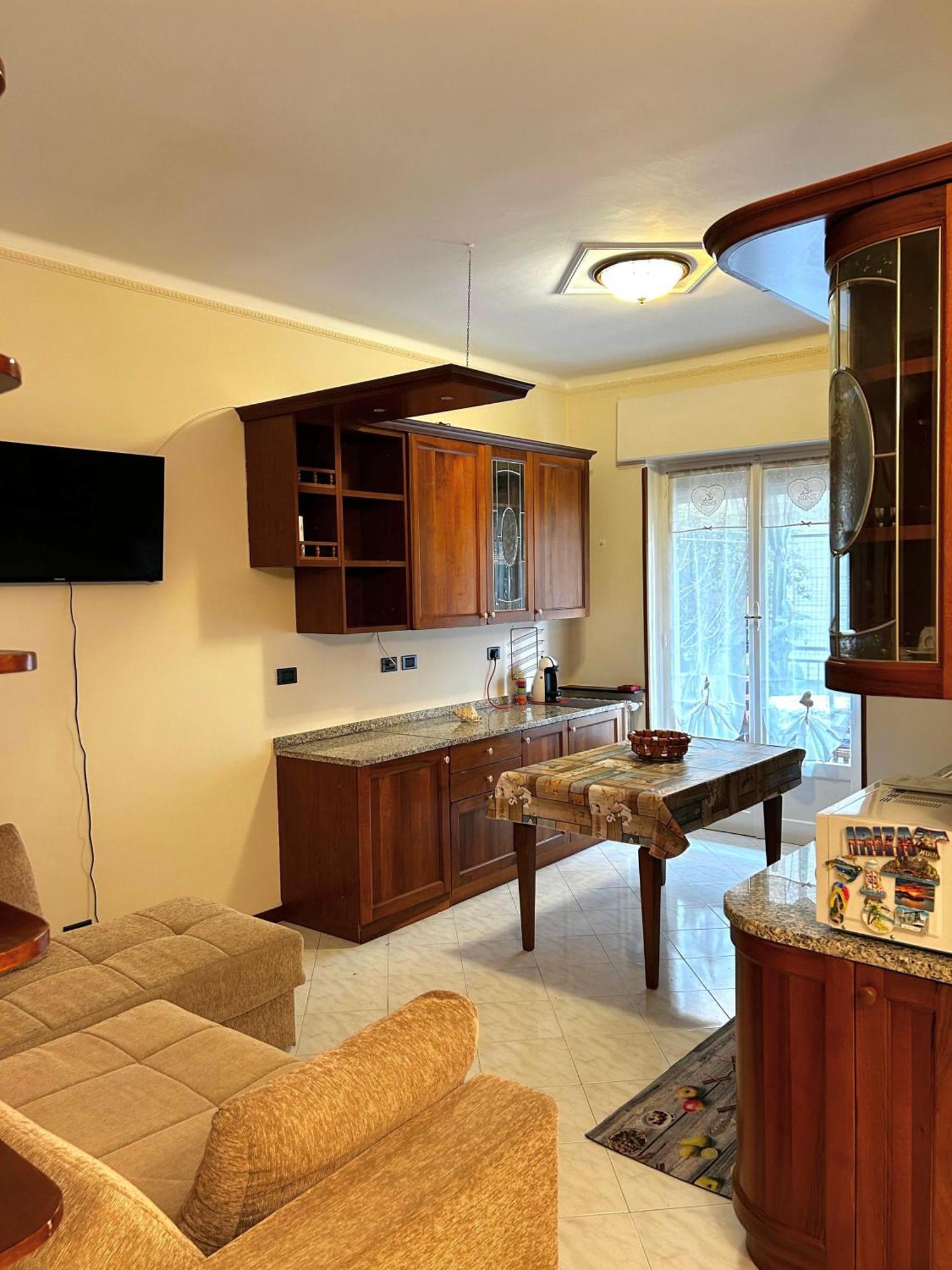 Casa Di Francesca Lägenhet Rapallo Exteriör bild
