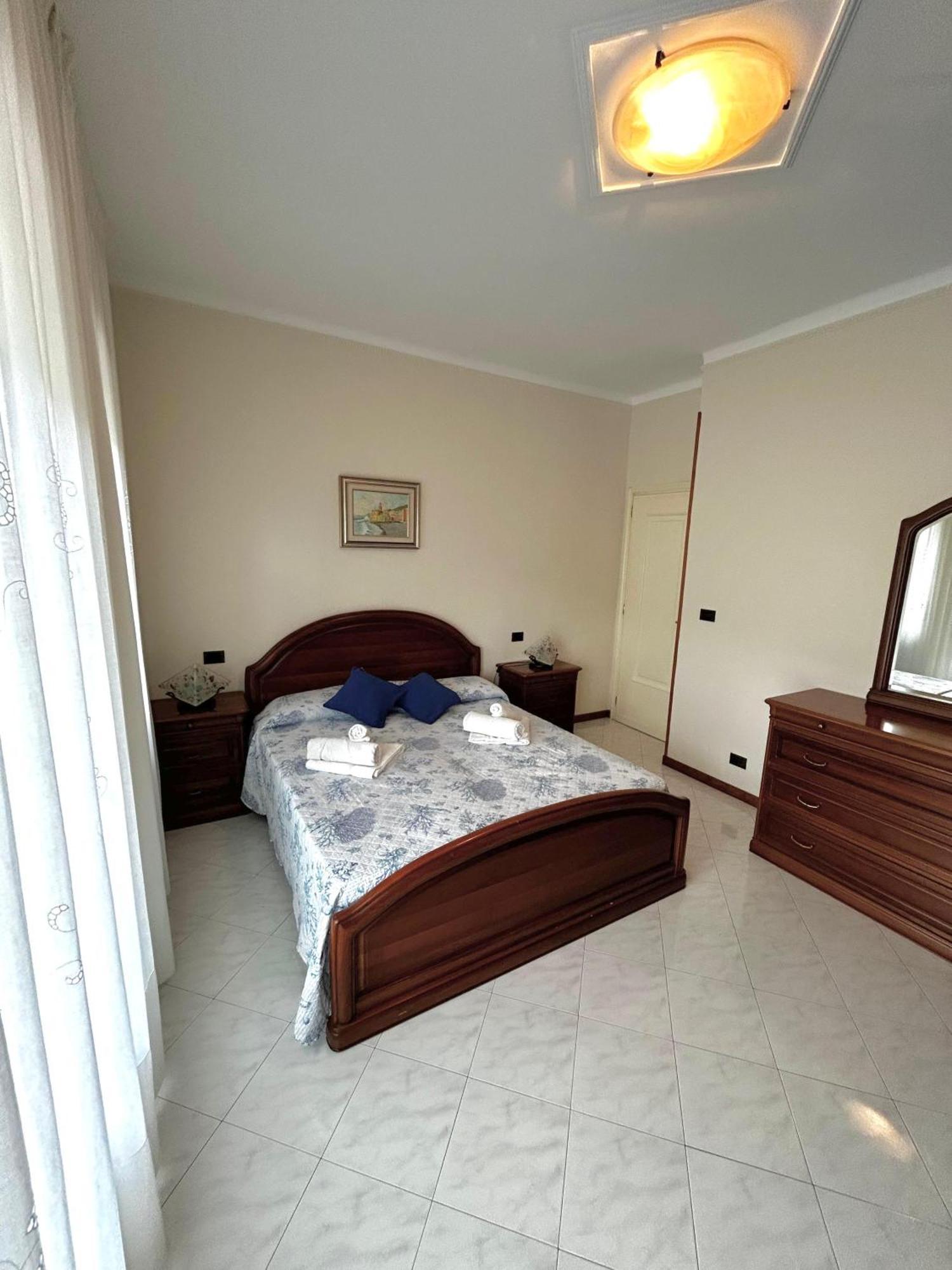 Casa Di Francesca Lägenhet Rapallo Exteriör bild