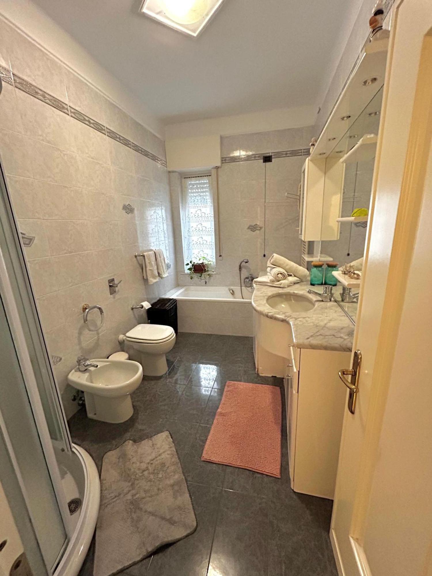 Casa Di Francesca Lägenhet Rapallo Exteriör bild