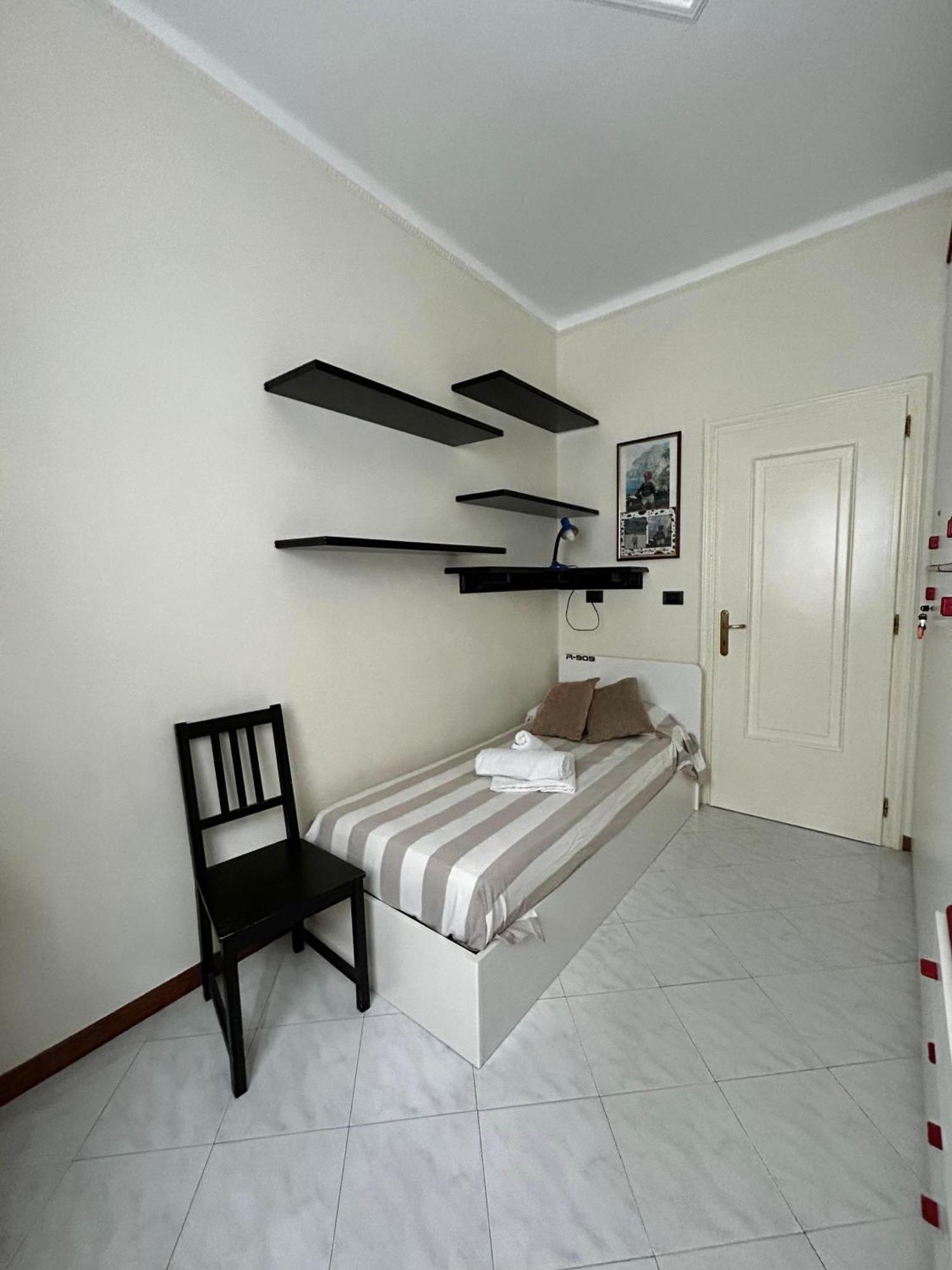 Casa Di Francesca Lägenhet Rapallo Exteriör bild