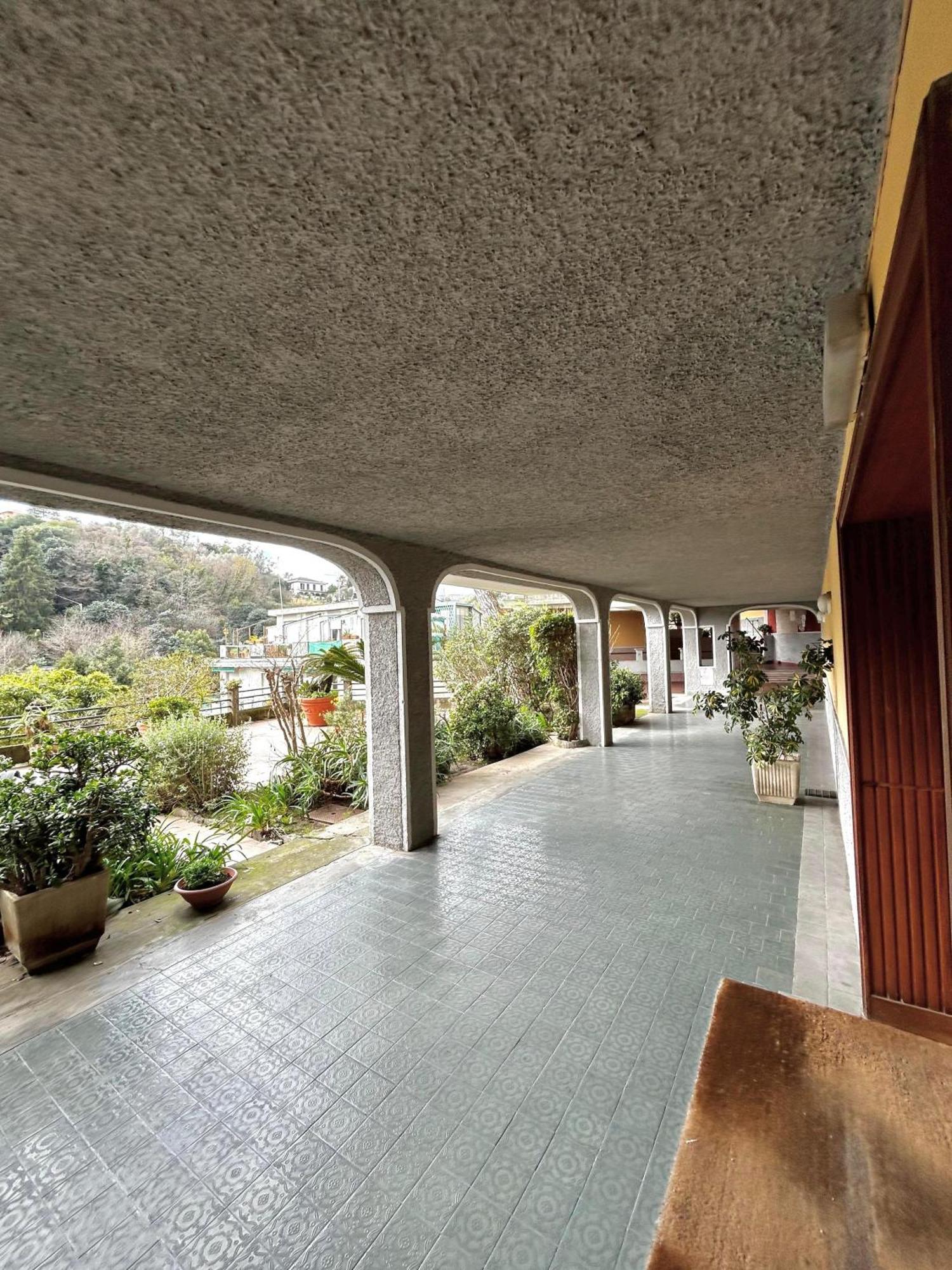 Casa Di Francesca Lägenhet Rapallo Exteriör bild