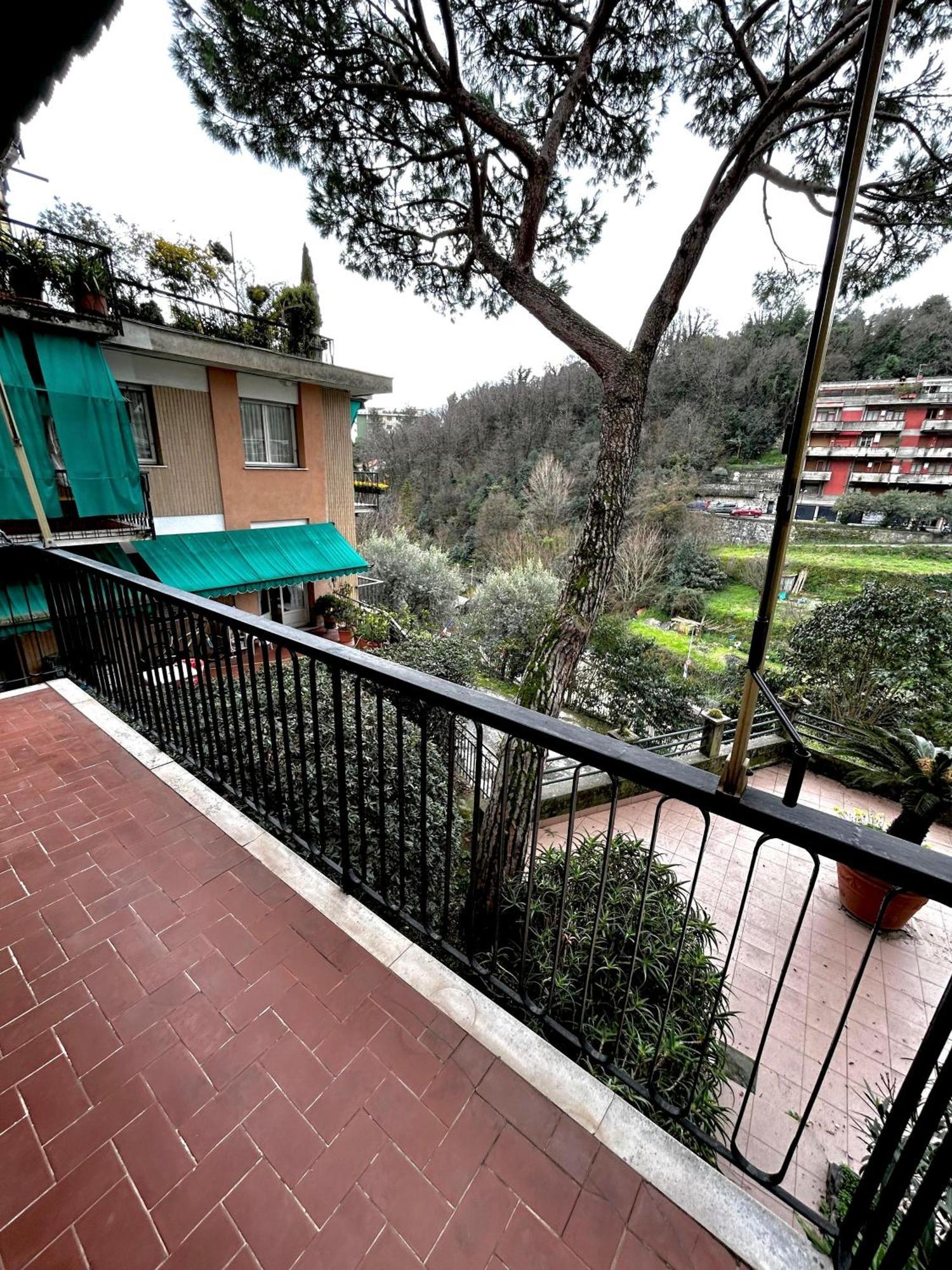 Casa Di Francesca Lägenhet Rapallo Exteriör bild