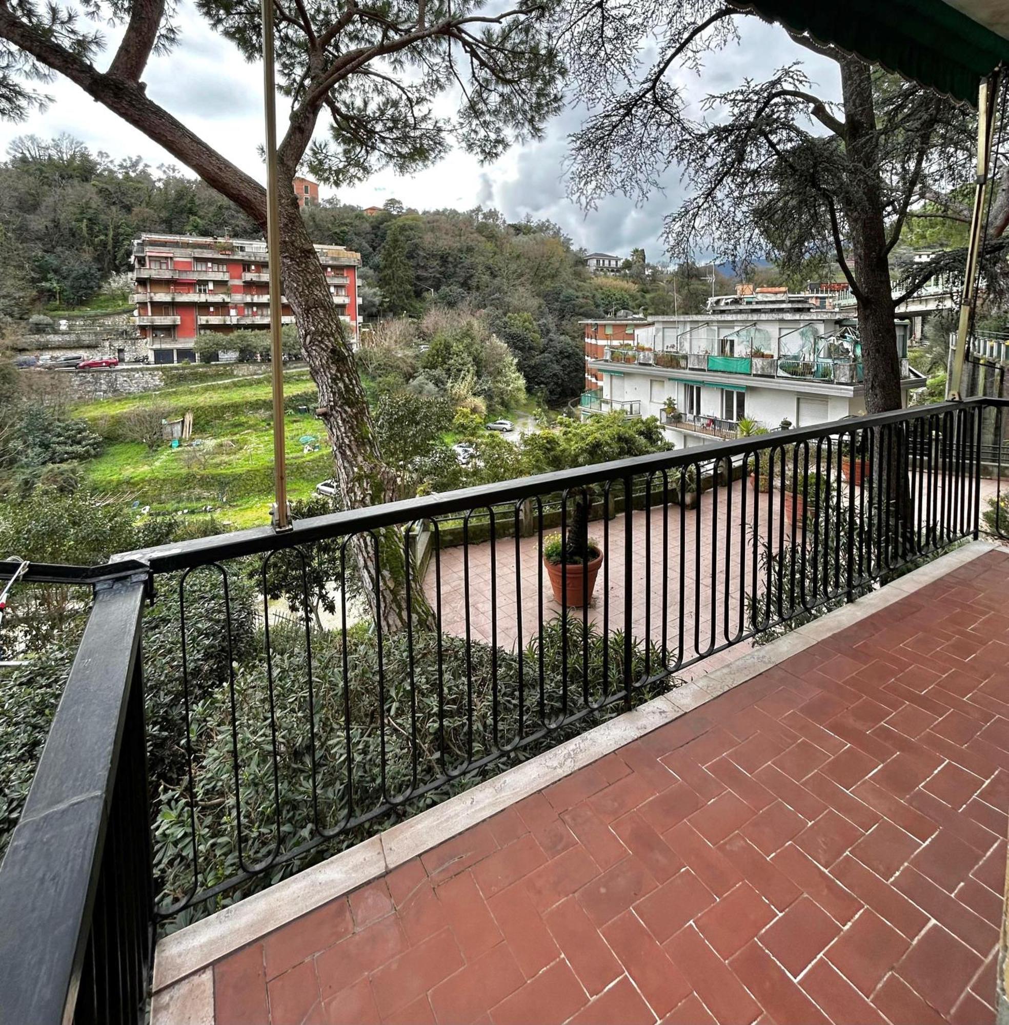 Casa Di Francesca Lägenhet Rapallo Exteriör bild