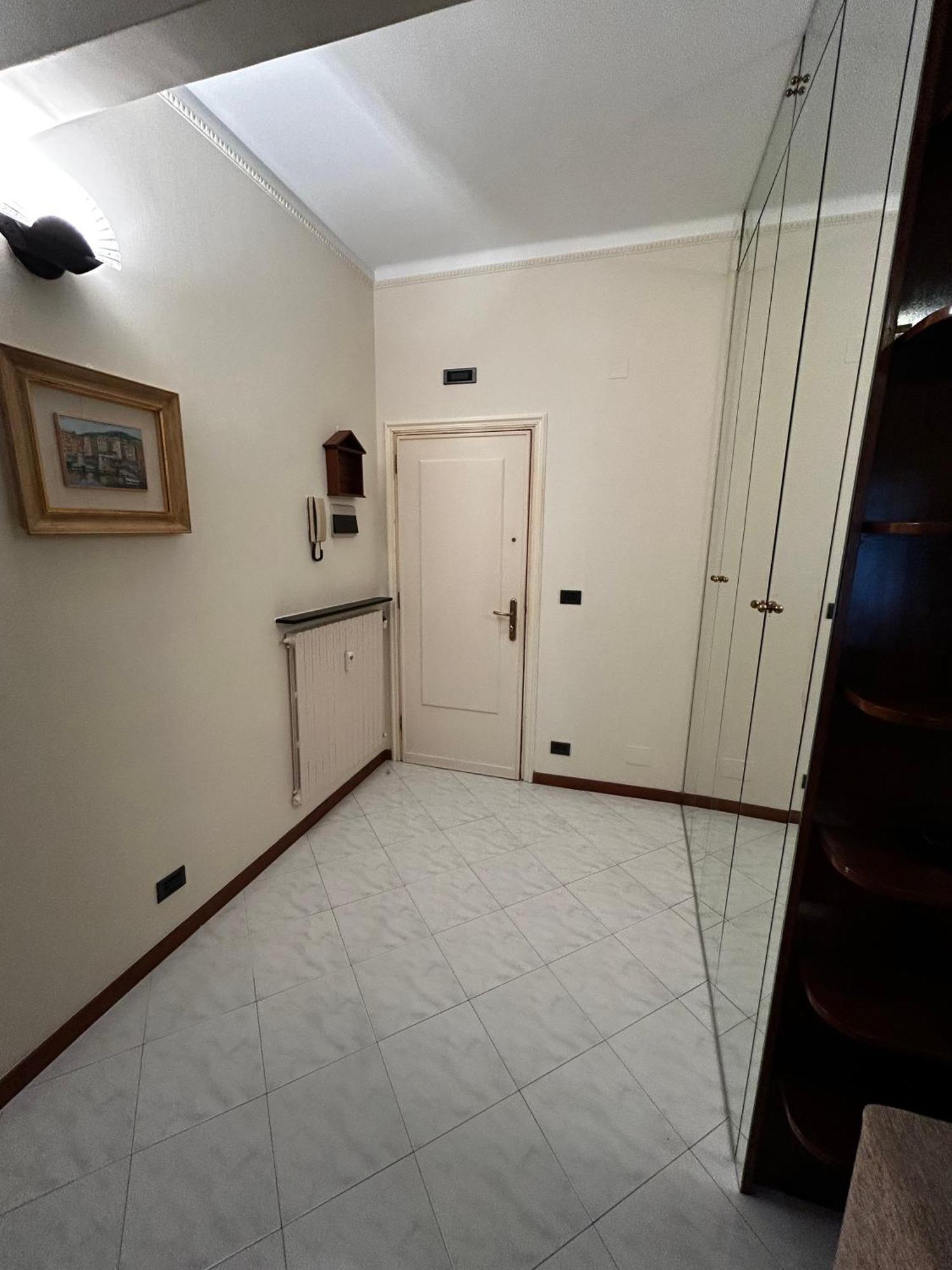 Casa Di Francesca Lägenhet Rapallo Exteriör bild